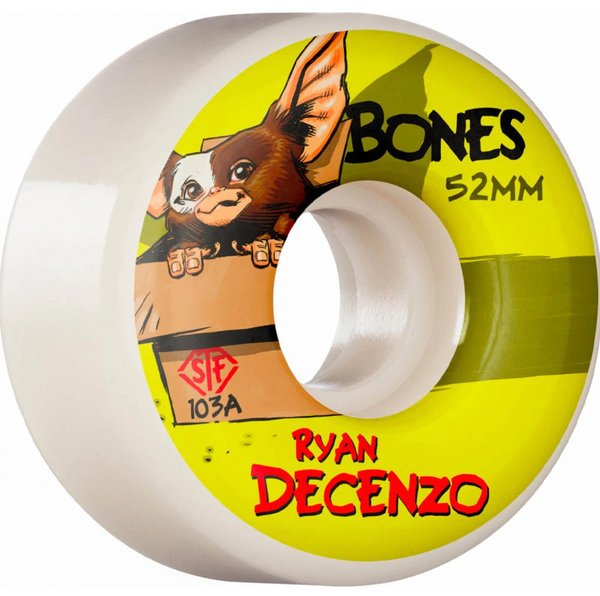 Bones STF Ryan Decenzo Gizmo 52mm