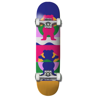 Grizzly Skateboard Complete Cannes 8.0