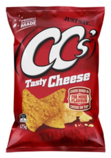 CC's Tasty Cheese