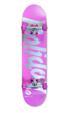 Holiday Skateboards - Safety Pink Complete Size: 7.75