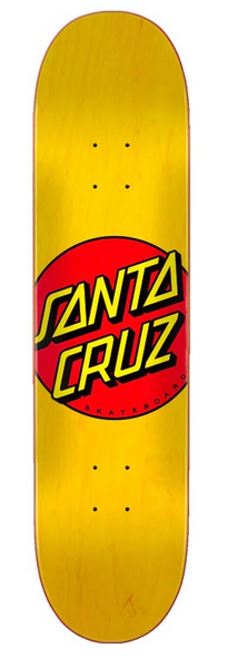 SANTA CRUZ - CLASSIC DOT 7.75” X 31.61”