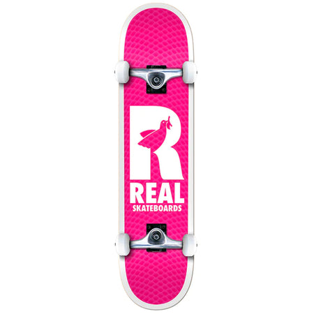 REAL - ISHOD WAIR COMFY TWIN TAIL DECK - 8.0" SKATEBOARD DECK