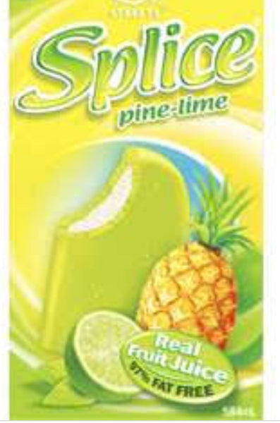 Splice - Pine/Lime.