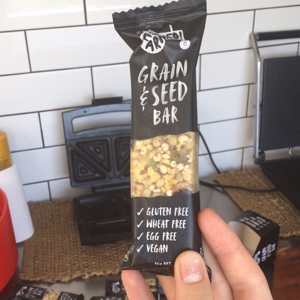 Grain & Seed Bar