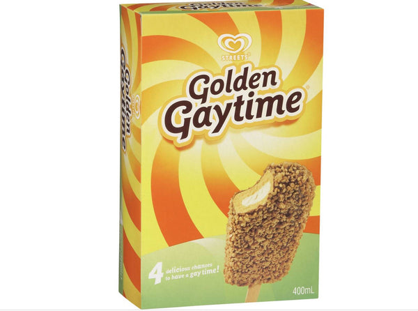 Golden Gaytime