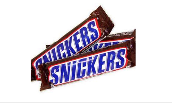 111 Snickers Bar 44g